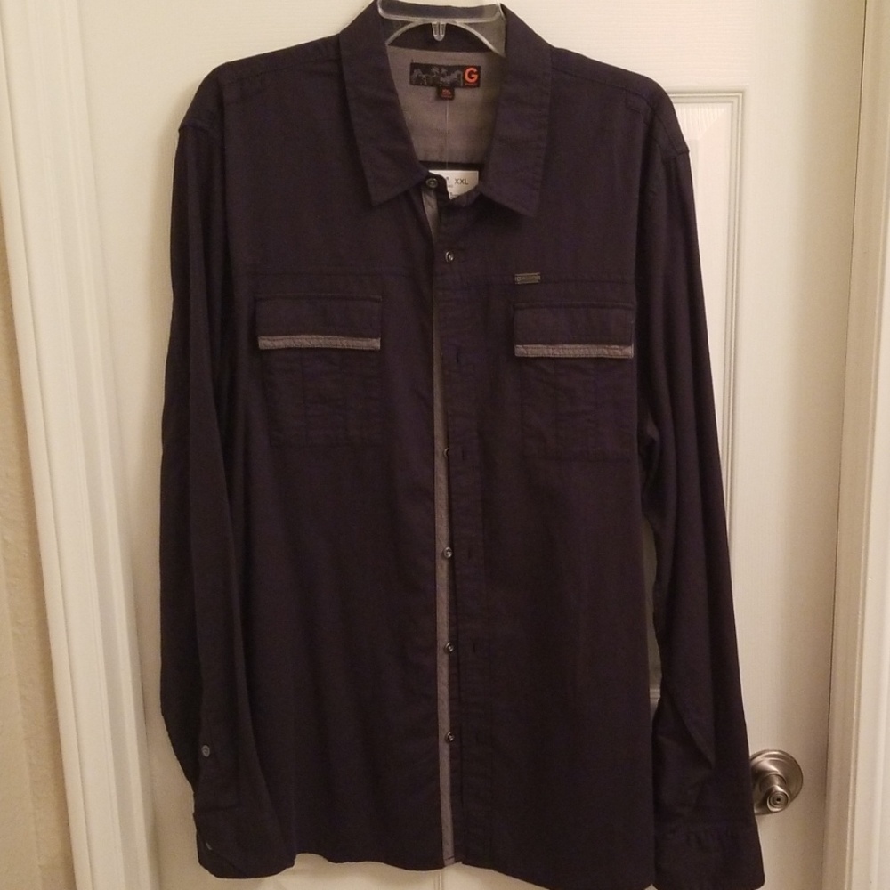 Long Sleeve shirt, G by Guess.